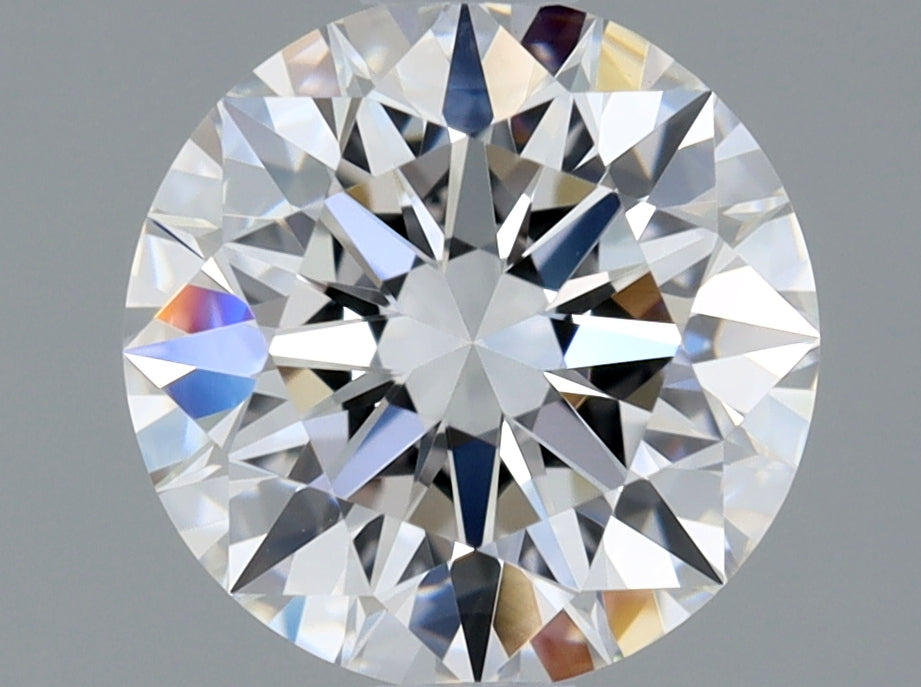 GIA 1.03 Carat Round Brilliant Natural Diamond 鑽石