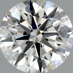 GIA 1.05 Carat Round Brilliant Natural Diamond 鑽石