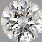 GIA 1.04 Carat Round Brilliant Natural Diamond 鑽石