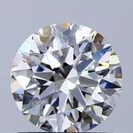 GIA 1.01 Carat Round Brilliant Natural Diamond 鑽石