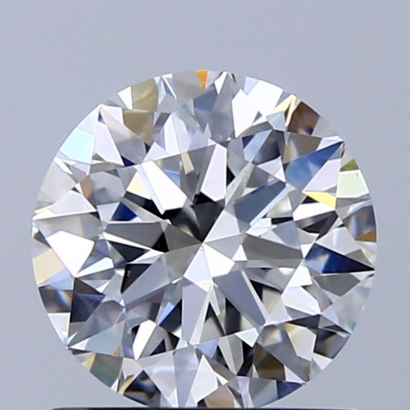 GIA 1.01 Carat Round Brilliant Natural Diamond 鑽石