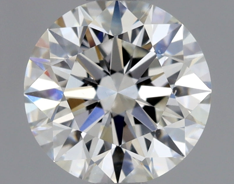 GIA 1.1 Carat Round Brilliant Natural Diamond 鑽石
