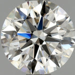 GIA 0.81 Carat Round Brilliant Natural Diamond 鑽石