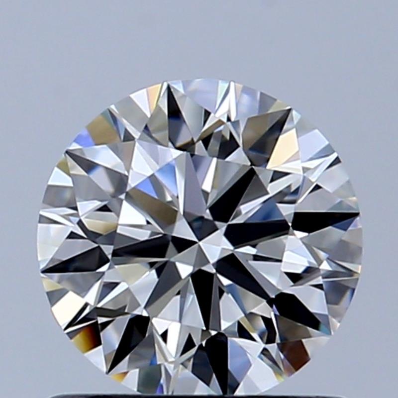 GIA 0.8 Carat Round Brilliant Natural Diamond 鑽石
