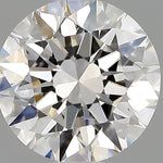 GIA 0.8 Carat Round Brilliant Natural Diamond 鑽石