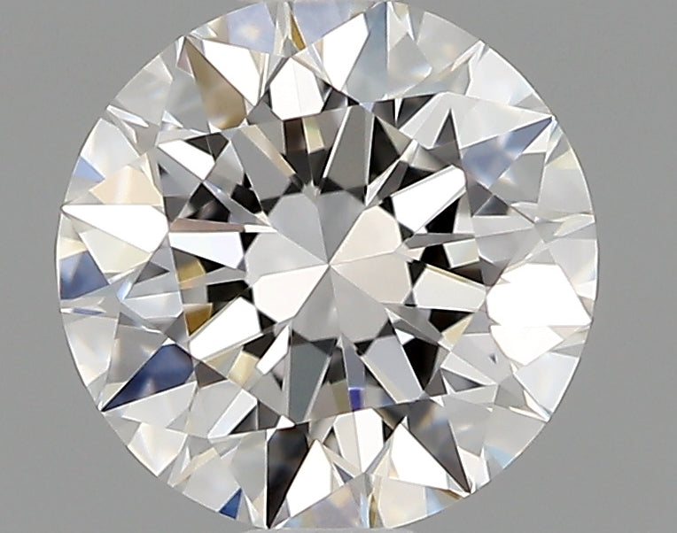 GIA 0.8 Carat Round Brilliant Natural Diamond 鑽石