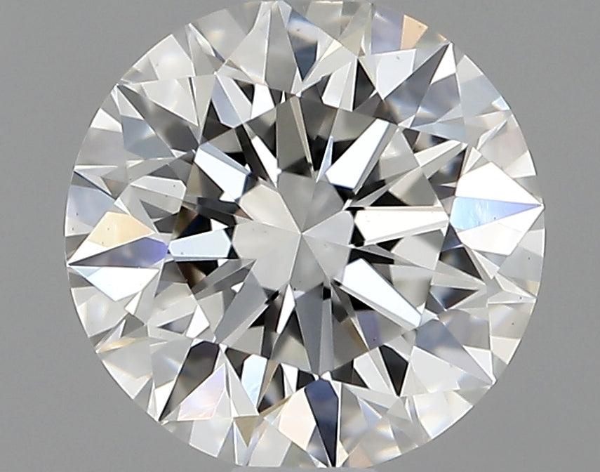 GIA 1.01 Carat Round Brilliant Natural Diamond 鑽石