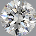 GIA 1.5 Carat Round Brilliant Natural Diamond 鑽石