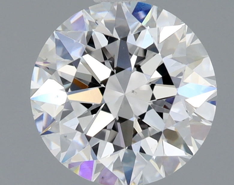 GIA 1.02 Carat Round Brilliant Natural Diamond 鑽石