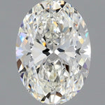 GIA 1.02 Carat Oval Natural Diamond 鑽石