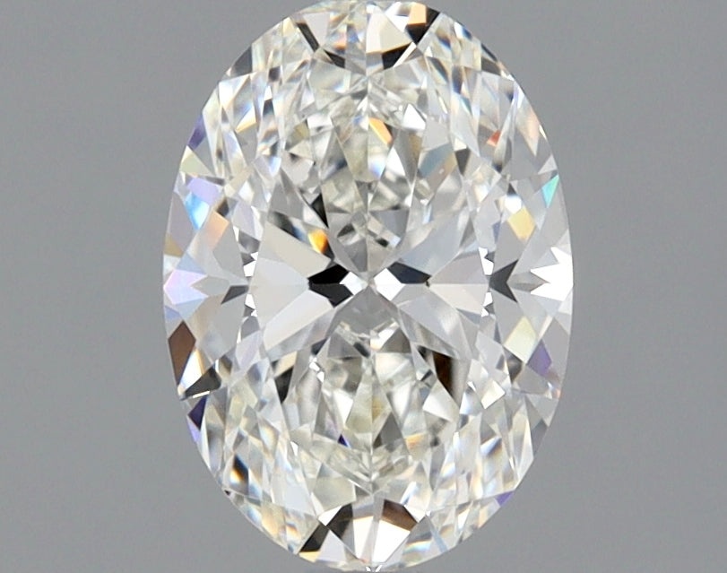 GIA 1.02 Carat Oval Natural Diamond 鑽石