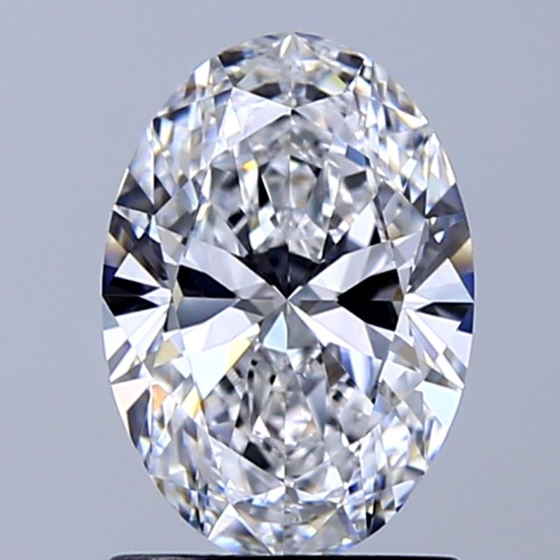 GIA 1.21 Carat Oval Natural Diamond 鑽石