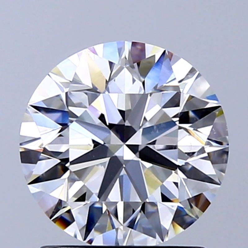 GIA 1.5 Carat Round Brilliant Natural Diamond 鑽石