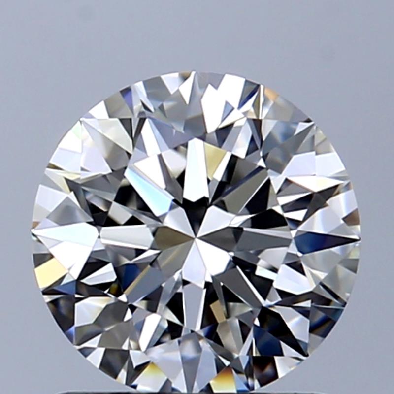 GIA 1.03 Carat Round Brilliant Natural Diamond 鑽石