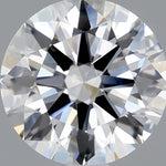 GIA 1.01 Carat Round Brilliant Natural Diamond 鑽石