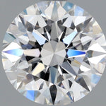 GIA 1.03 Carat Round Brilliant Natural Diamond 鑽石