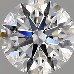GIA 1.09 Carat Round Brilliant Natural Diamond 鑽石