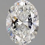 GIA 1.7 Carat Oval Natural Diamond 鑽石