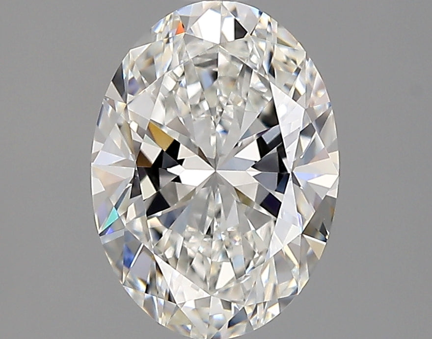 GIA 1.7 Carat Oval Natural Diamond 鑽石