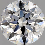 GIA 1 Carat Round Brilliant Natural Diamond 鑽石
