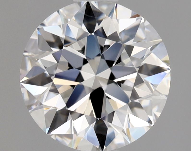 GIA 1 Carat Round Brilliant Natural Diamond 鑽石