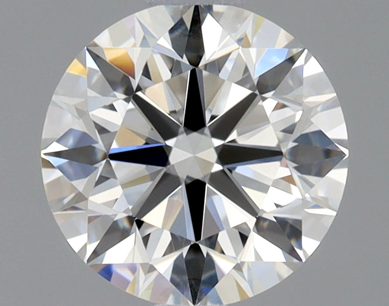 GIA 1.01 Carat Round Brilliant Natural Diamond 鑽石