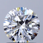 GIA 1.2 Carat Round Brilliant Natural Diamond 鑽石