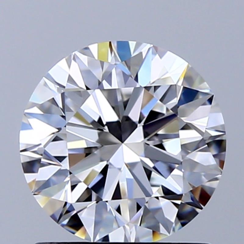 GIA 1.2 Carat Round Brilliant Natural Diamond 鑽石