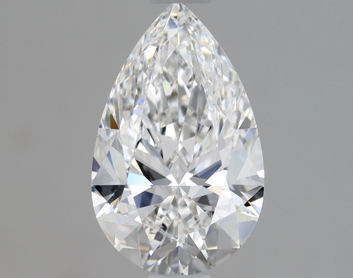 GIA 1.1 Carat Pear Natural Diamond 鑽石