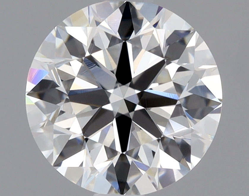 GIA 1.01 Carat Round Brilliant Natural Diamond 鑽石