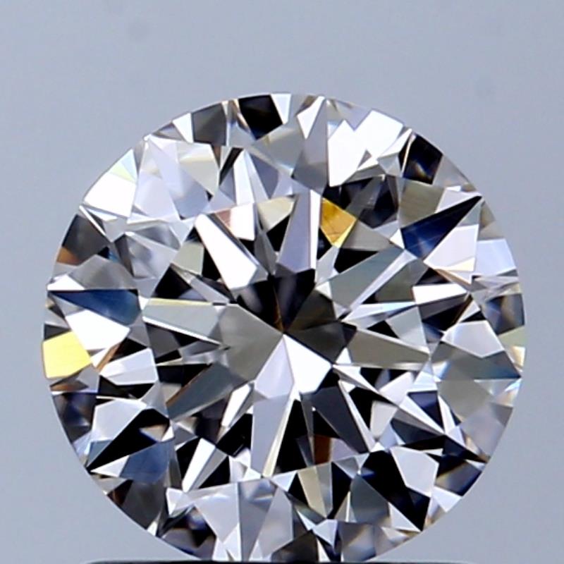 GIA 1.06 Carat Round Brilliant Natural Diamond 鑽石