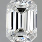 GIA 1.01 Carat Emerald Natural Diamond 鑽石
