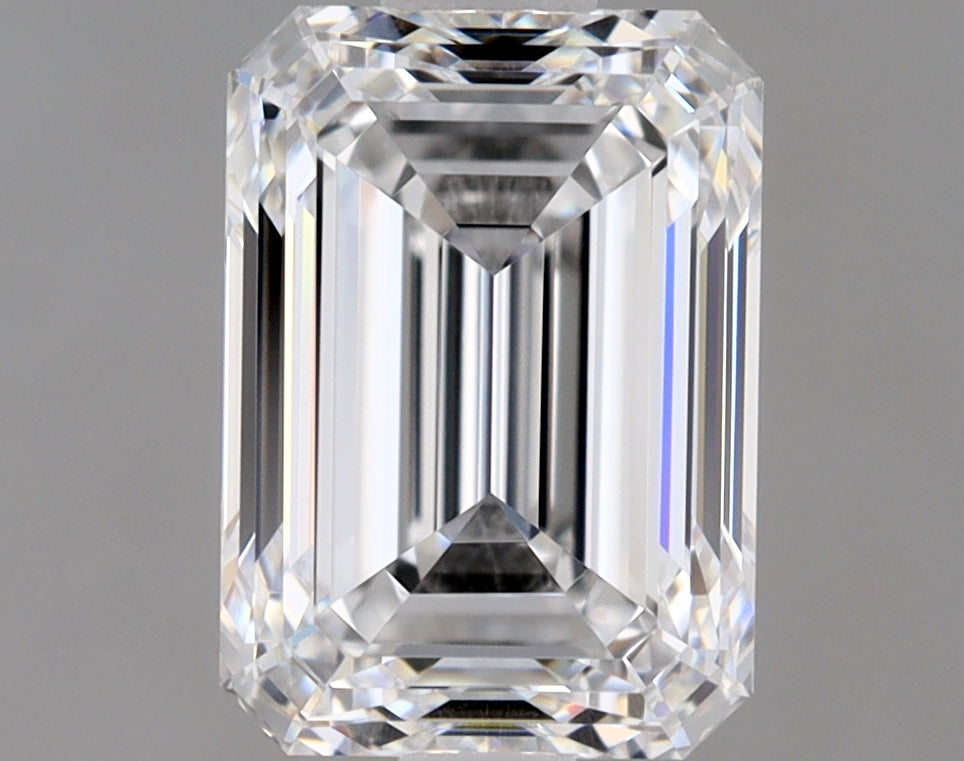 GIA 1.5 Carat Emerald Natural Diamond 鑽石