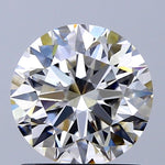 GIA 1.2 Carat Round Brilliant Natural Diamond 鑽石
