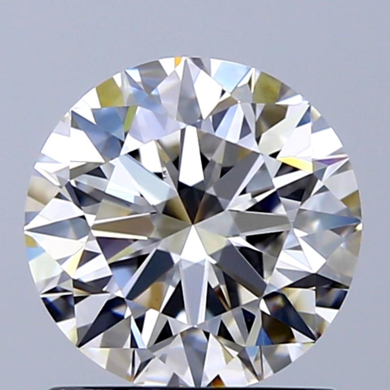 GIA 1.2 Carat Round Brilliant Natural Diamond 鑽石