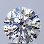 GIA 1.5 Carat Round Brilliant Natural Diamond 鑽石