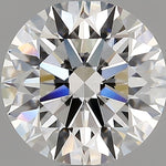 GIA 1.34 Carat Round Brilliant Natural Diamond 鑽石