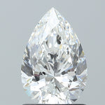 GIA 1.2 Carat Pear Natural Diamond 鑽石
