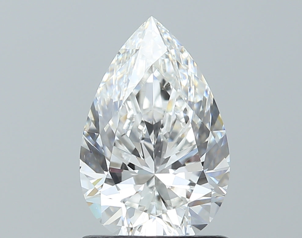 GIA 1.2 Carat Pear Natural Diamond 鑽石