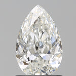 GIA 1.05 Carat Pear Natural Diamond 鑽石