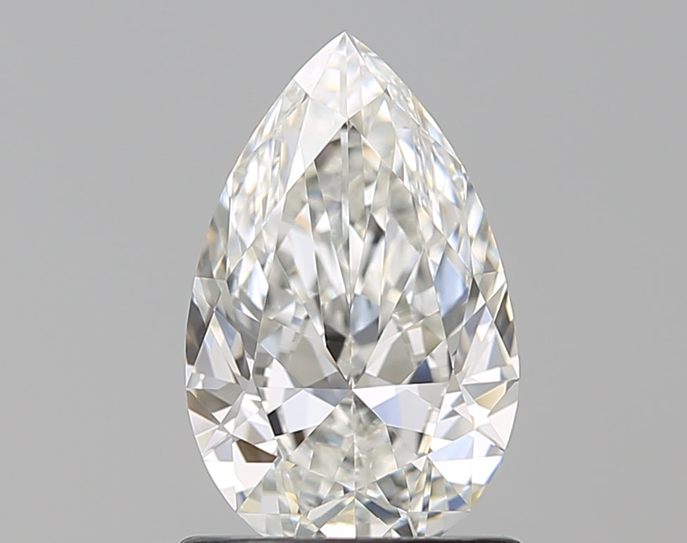 GIA 1.05 Carat Pear Natural Diamond 鑽石