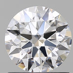 GIA 1.01 Carat Round Brilliant Natural Diamond