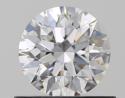 0.60克拉 D色 VVS2級 天然圓形鑽石 | GIA5503618754 香港