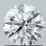 GIA 1.01 Carat Round Brilliant Natural Diamond 鑽石