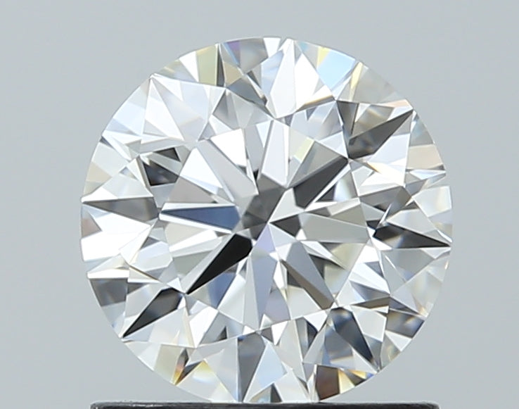 GIA 1.01 Carat Round Brilliant Natural Diamond 鑽石
