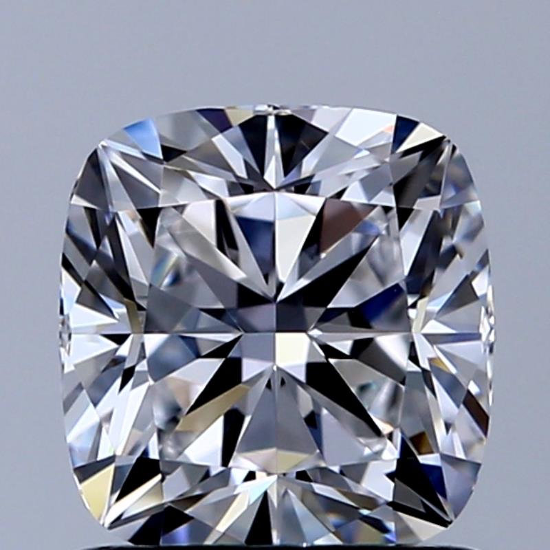 GIA 1 Carat Cushion Natural Diamond 鑽石