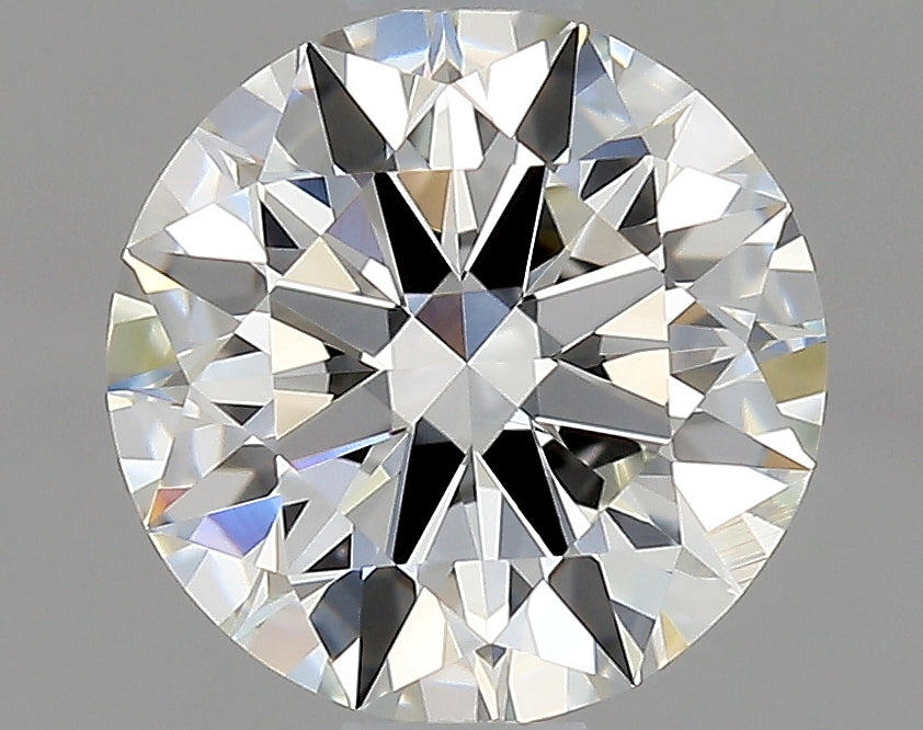 GIA 0.9 Carat Round Brilliant Natural Diamond 鑽石