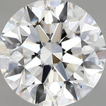 GIA 1 Carat Round Brilliant Natural Diamond 鑽石