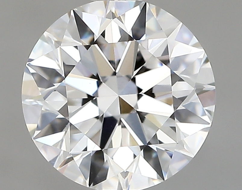 GIA 1 Carat Round Brilliant Natural Diamond 鑽石