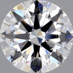 GIA 1.52 Carat Round Brilliant Natural Diamond 鑽石